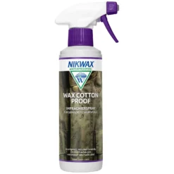 Loesdau Waschmittel & Imprägnierung<NIKWAX Original Imprägnierung WAX COTTON PROOF
