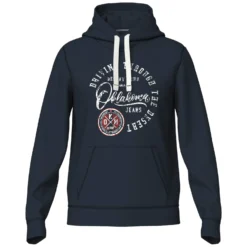 Herren Loesdau Pullover & Hoodies<OKLAHOMA Jean weathirt