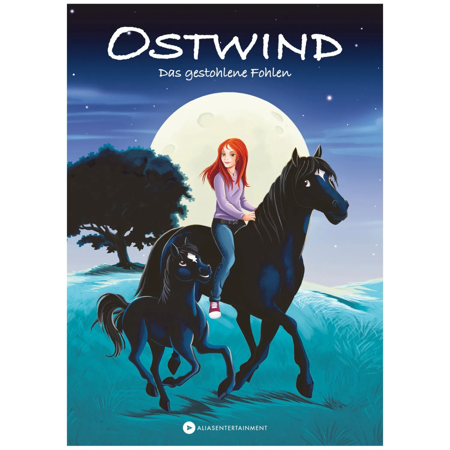 Loesdau Bücher & Multimedia<Ostwind Band 10 - Das gestohlene Fohlen (für Erstleser)