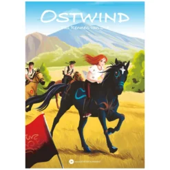 Loesdau Bücher & Multimedia<Ostwind Band 9 - Das Rennen von Ora (für Erstleser)