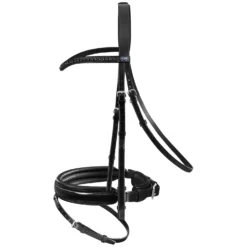 Loesdau Trensen<Passier Trensenzaum Apollo Black Edition