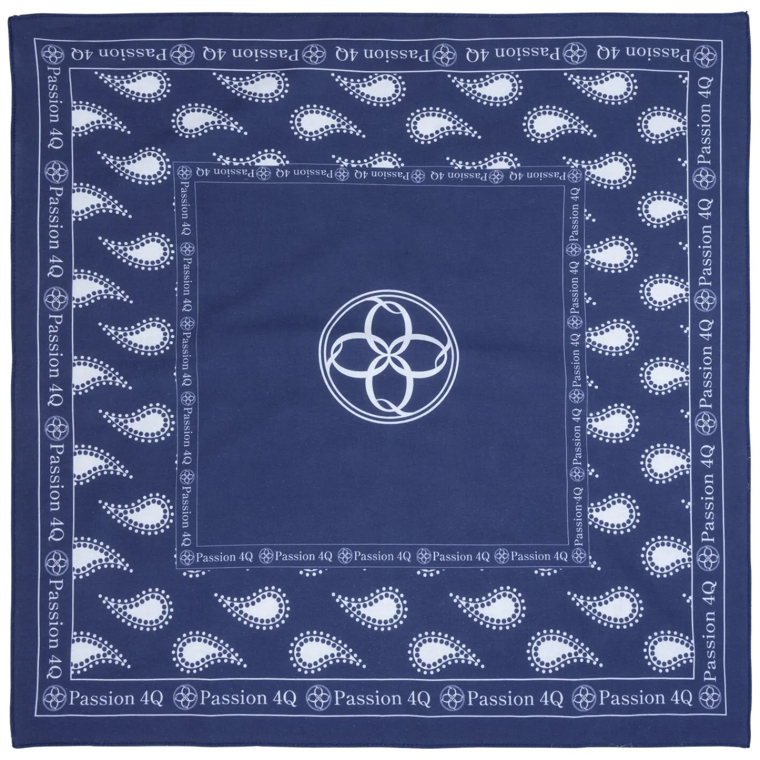 Loesdau Mützen & Schals<Passion 4Q Bandana Tuch