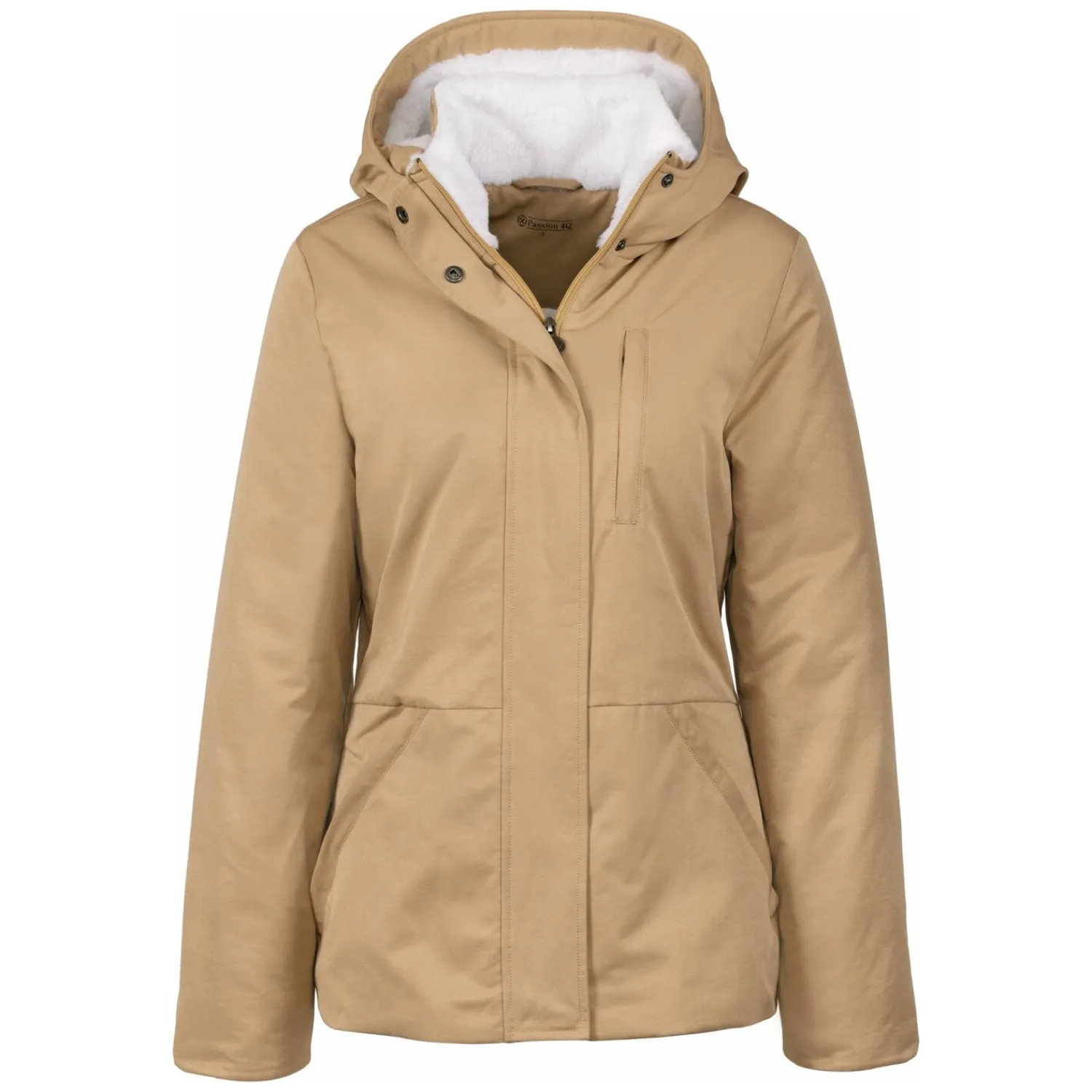 Damen Passion 4Q Reitjacken<Canva Jacke für Daen