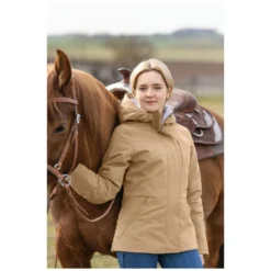 Damen Passion 4Q Reitjacken<Canva Jacke für Daen