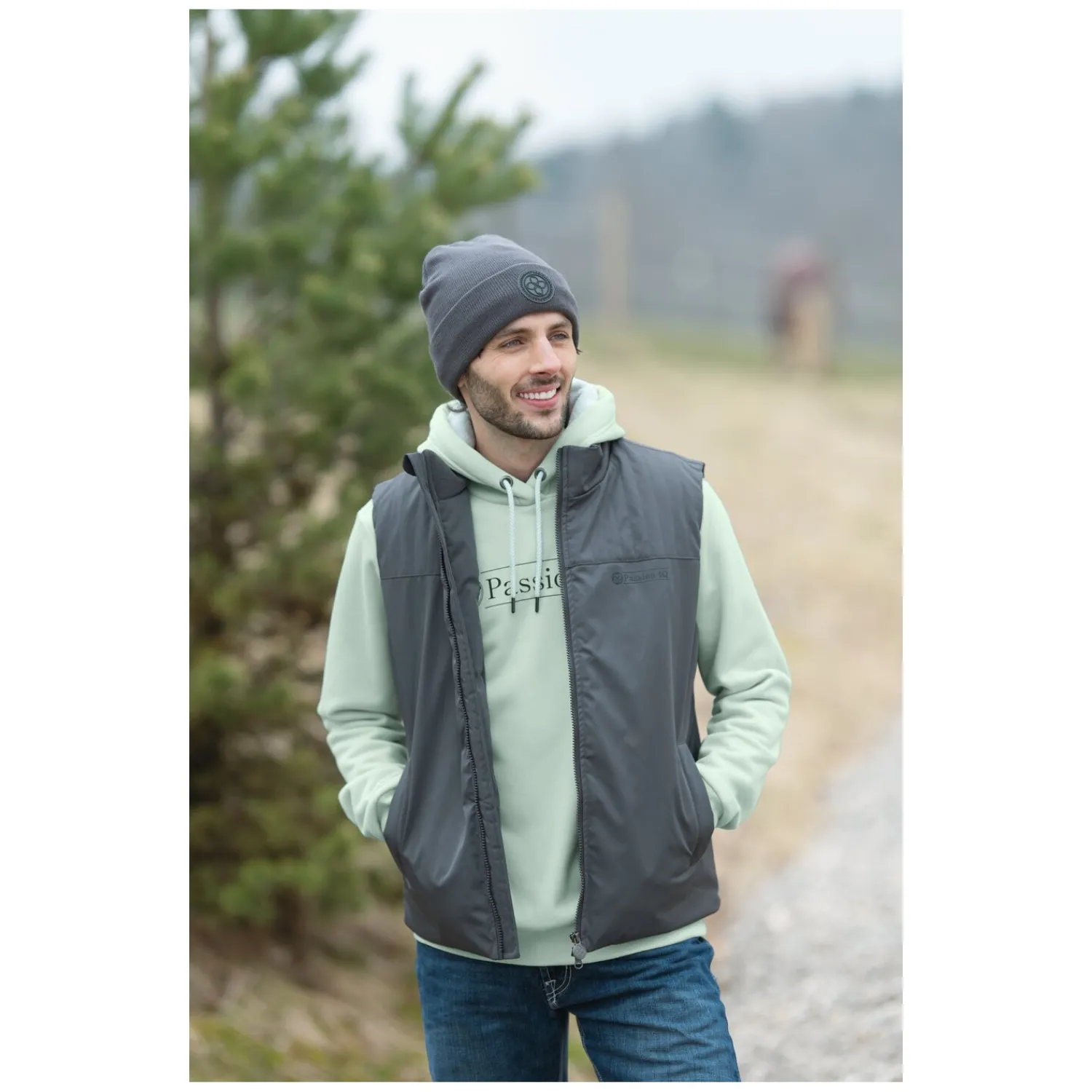 Herren Passion 4Q Pullover & Hoodies<Hoodie