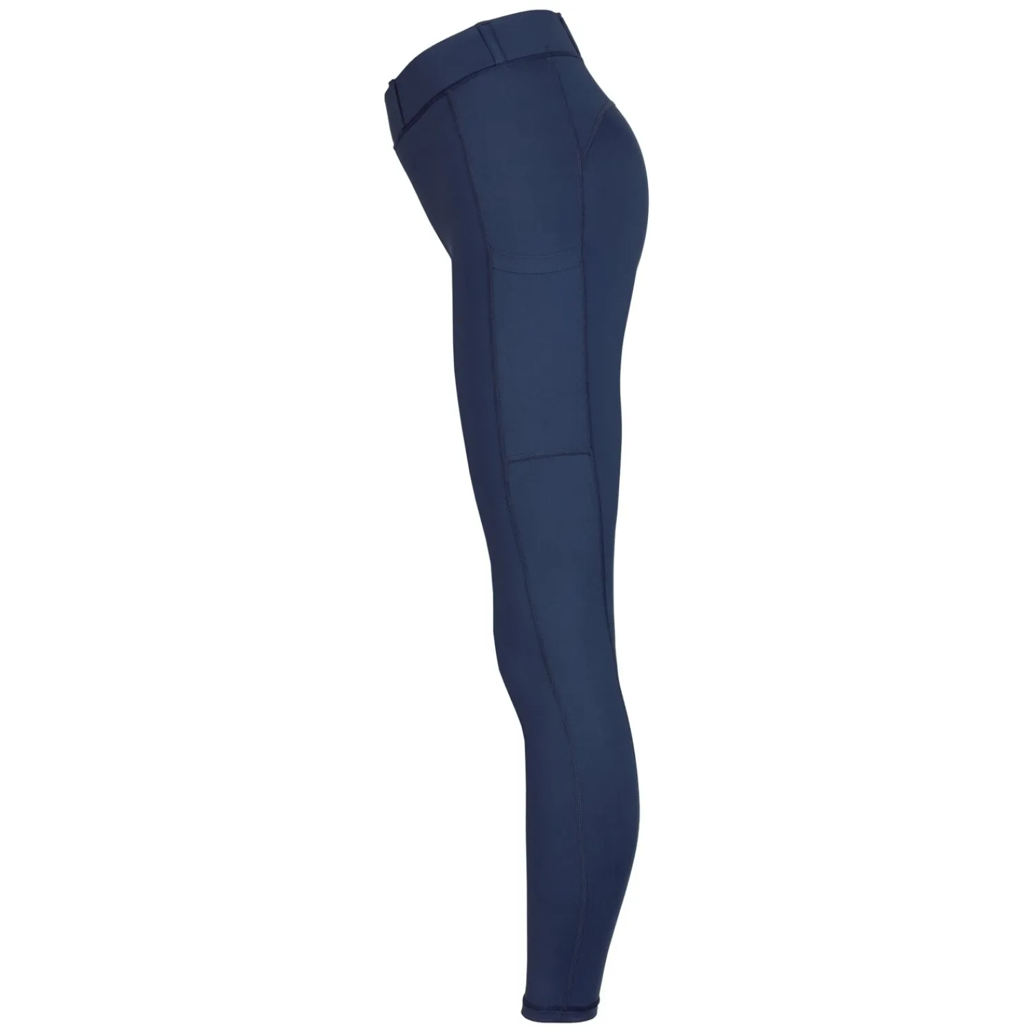 Damen Passion 4Q Reithosen<Shaping-Reitleggings