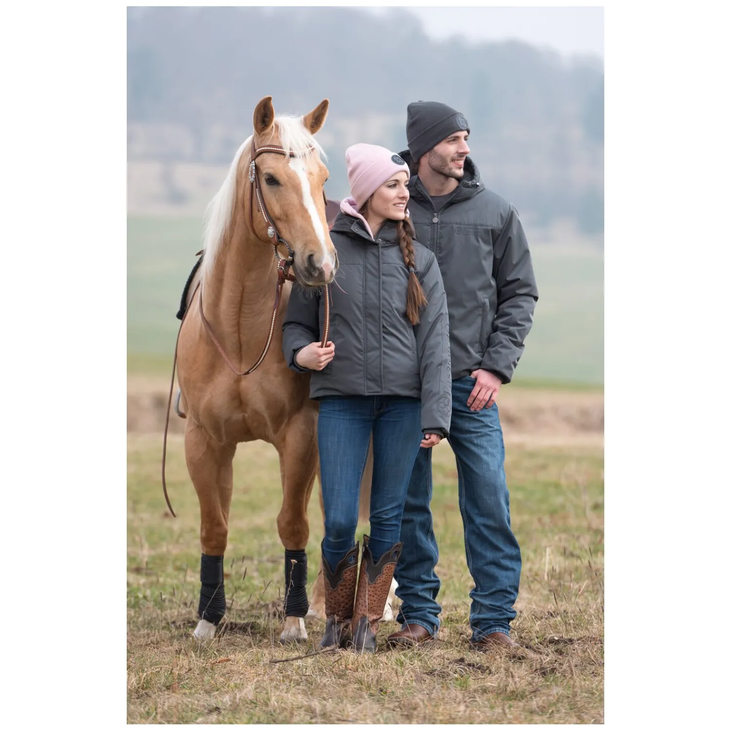 Damen Passion 4Q Reitjacken<teppjacke