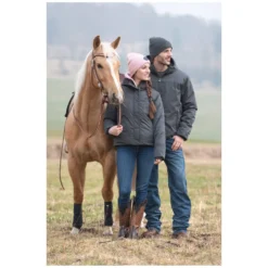 Herren Loesdau Reitjacken<Passion 4Q Steppjacke