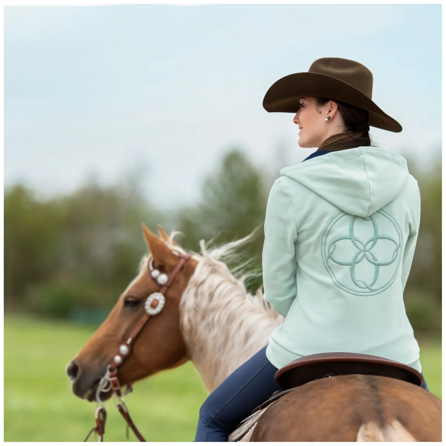 Damen Passion 4Q Reitjacken<weatjacke