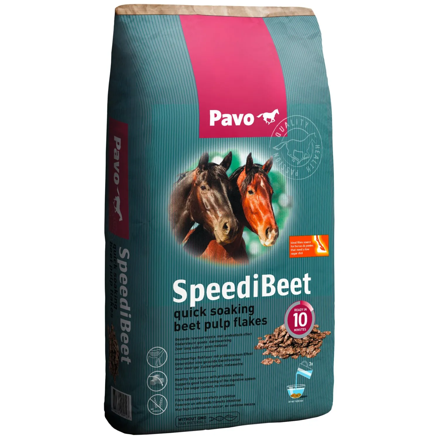 Loesdau Kraftfutter<Pavo SpeediBeet