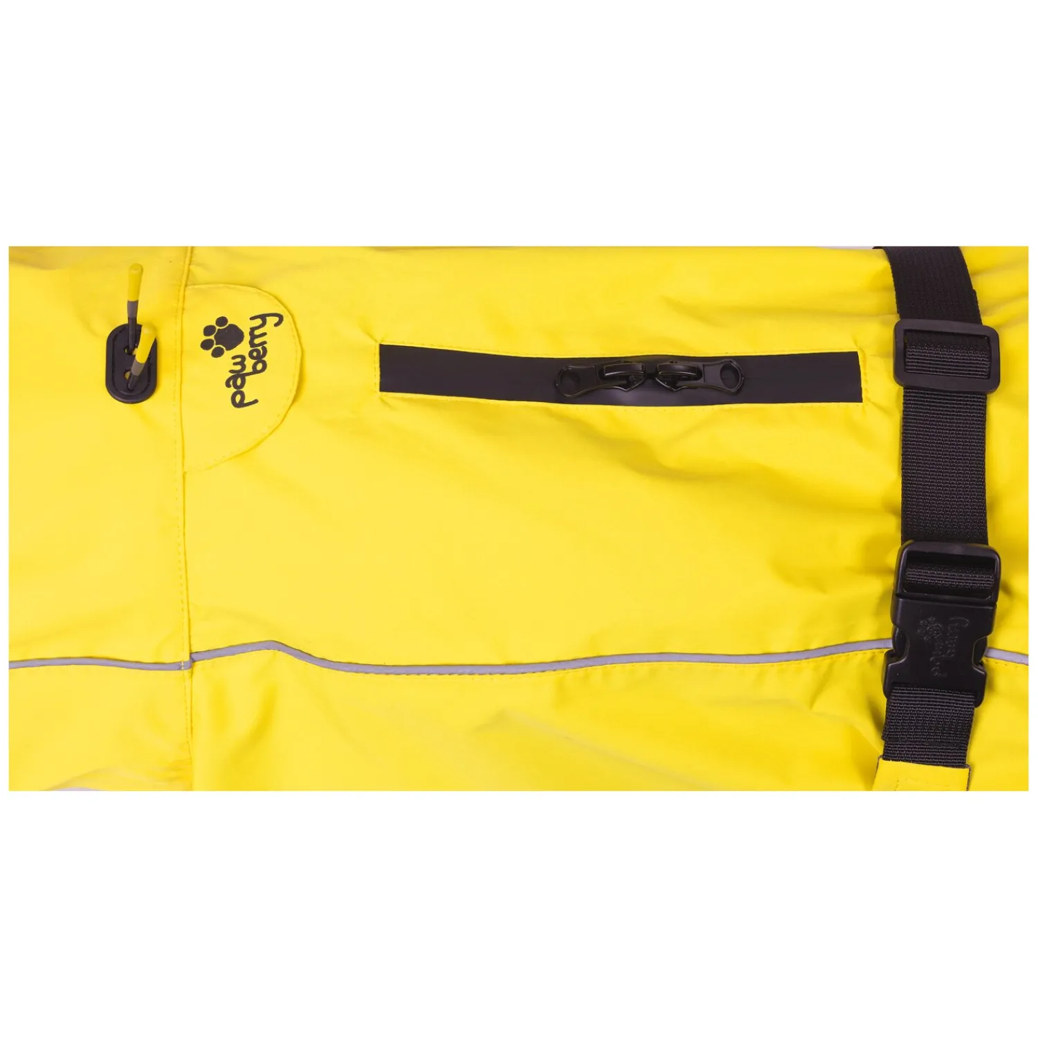pawberry Hundemäntel<Hundemantel Rainstormer