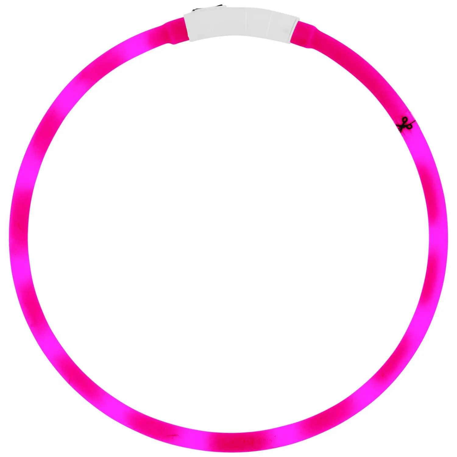 Loesdau Hundehalsbänder<pawberry LED-Hundehalsband