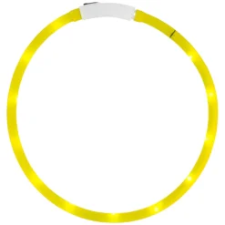 Loesdau Hundehalsbänder<pawberry LED-Hundehalsband
