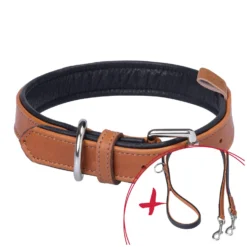 Loesdau Hundehalsbänder|Vorteils-Sets<pawberry Set Gassi XS-M Hundehalsband + Hundeleine Melun