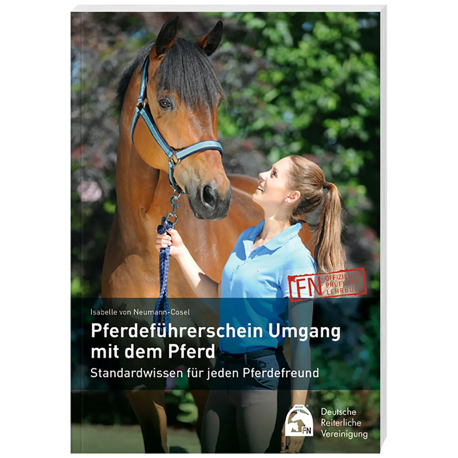 Loesdau Bücher & Multimedia<Pferdeführerschein - Umgang mit dem Pferd, FNverlag