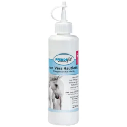 Loesdau Pferdepflege<PFERDEfit by Aloe Vera Hautlotion