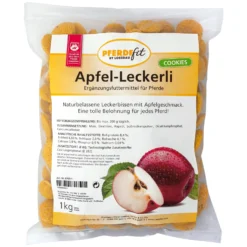 Loesdau Pferdeleckerlies<PFERDEfit by Apfel-Leckerli