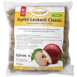 Loesdau Pferdeleckerlies<PFERDEfit by Apfel-Leckerli Classic