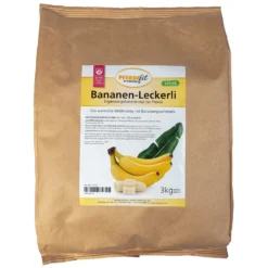 Loesdau Pferdeleckerlies<PFERDEfit by Bananen-Leckerli Sticks