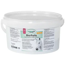 Loesdau Zusatz- Und Mineralfutter<PFERDEfit by Bierhefe-Pellets