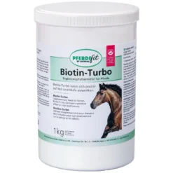 Loesdau Zusatz- Und Mineralfutter<PFERDEfit by Biotin-Turbo