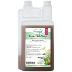 Loesdau Zusatz- Und Mineralfutter<PFERDEfit by Bronchial Sirup