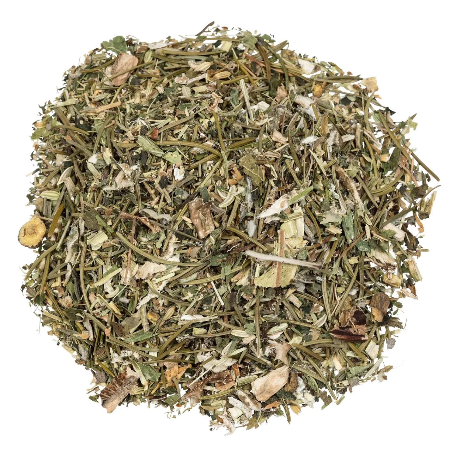 Loesdau Zusatz- Und Mineralfutter<PFERDEfit by Bronchial-Kräuter