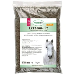 Loesdau Zusatz- Und Mineralfutter|Zusatzfutter<PFERDEfit by Eczema-Fit