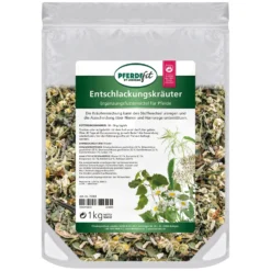 Loesdau Zusatz- Und Mineralfutter<PFERDEfit by Entschlackungskräuter