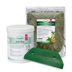 Loesdau Zusatz- Und Mineralfutter|Vorteils-Sets<PFERDEfit by Fellwechselset 1
