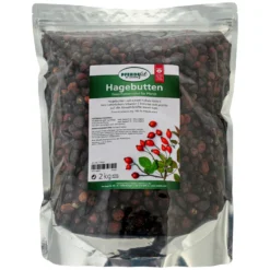 Loesdau Zusatz- Und Mineralfutter<PFERDEfit by Hagebutten ganz