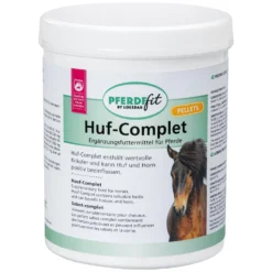 Loesdau Zusatz- Und Mineralfutter<PFERDEfit by Huf-Complet pelletiert