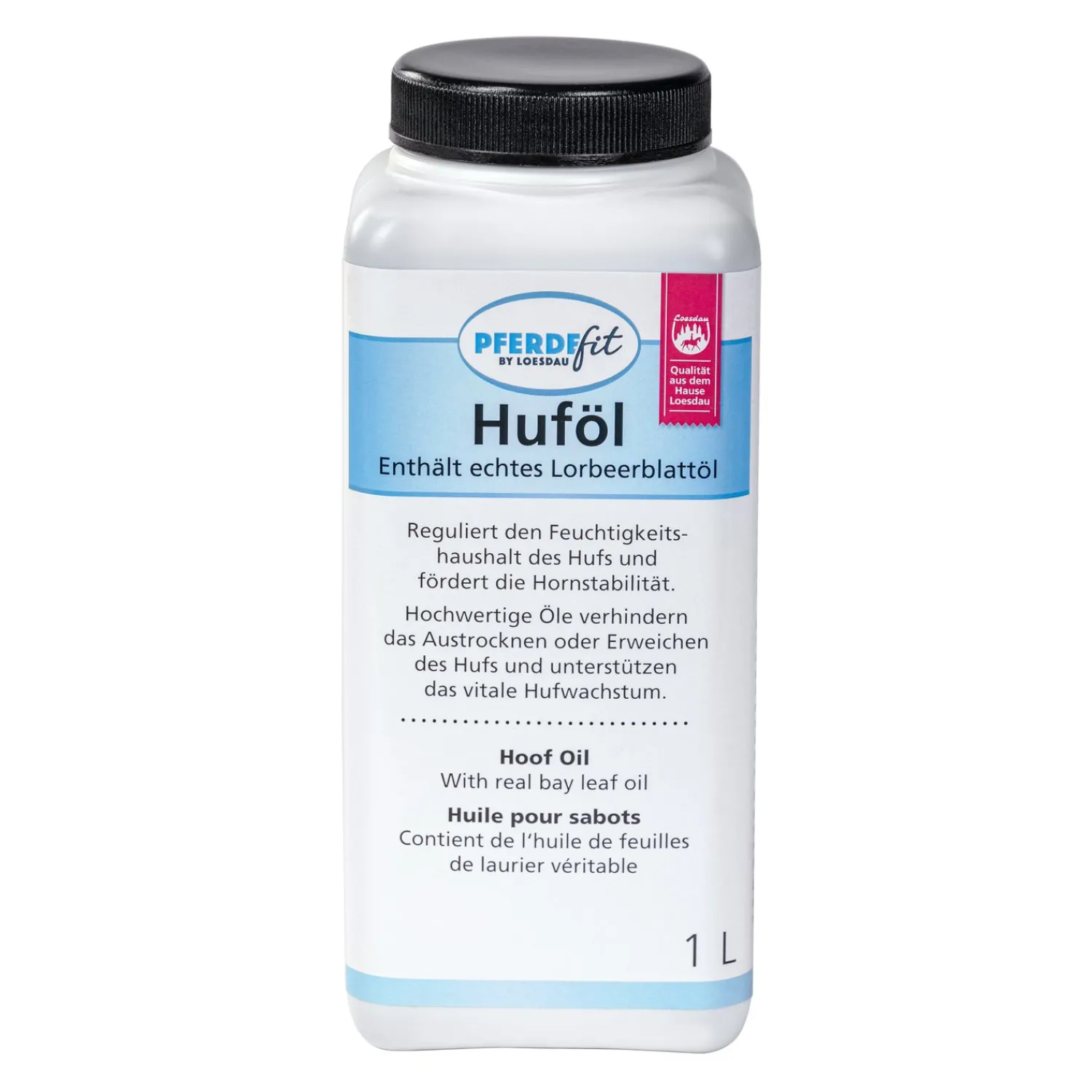 Loesdau Pferdepflege<PFERDEfit by Huföl