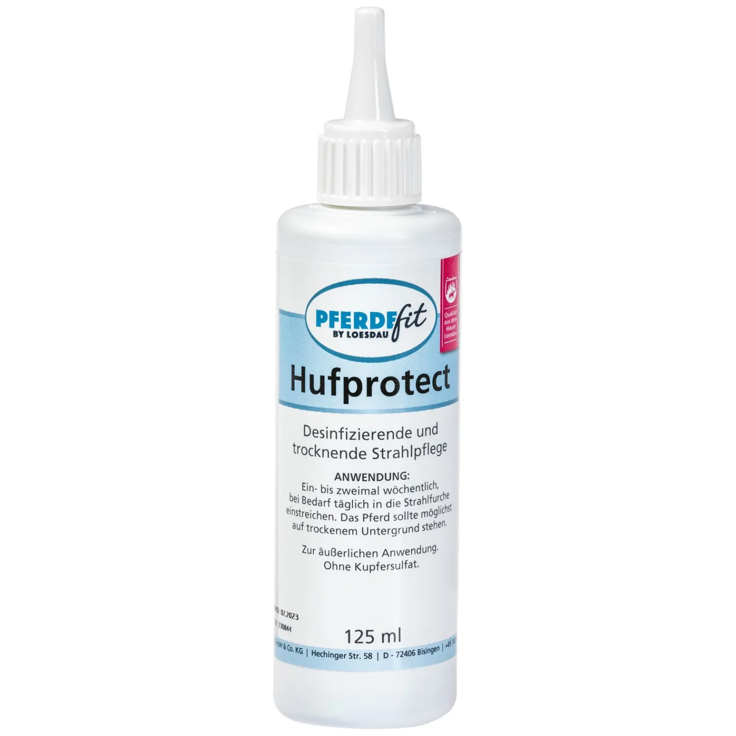 Loesdau Pferdepflege<PFERDEfit by Hufprotect
