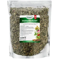Loesdau Zusatz- Und Mineralfutter<PFERDEfit by Immunkräuter