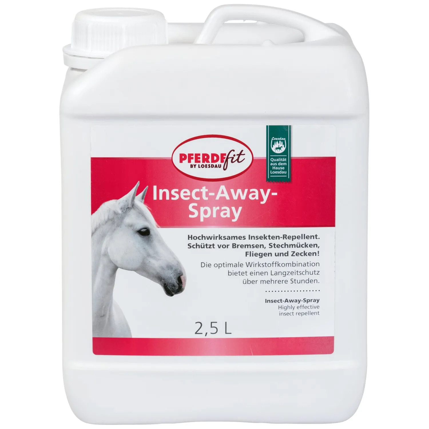 Loesdau Fliegensprays<PFERDEfit by Insect-Away-Spray