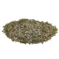 Loesdau Zusatz- Und Mineralfutter<PFERDEfit by Kamillenblüten ganz