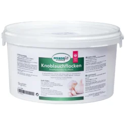 Loesdau Zusatz- Und Mineralfutter|Zusatzfutter<PFERDEfit by Knoblauchflocken