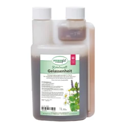 Loesdau Zusatz- Und Mineralfutter<PFERDEfit by Kräutersaft Gelassenheit