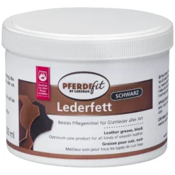 Loesdau Lederpflege<PFERDEfit by Lederfett
