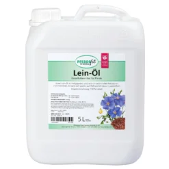 PFERDEfit by Loesdau Zusatz- Und Mineralfutter<Leinöl