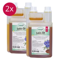 Loesdau Zusatz- Und Mineralfutter|Vorteils-Sets<PFERDEfit by Leinöl 2er-Set