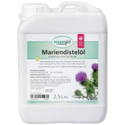 Loesdau Zusatz- Und Mineralfutter<PFERDEfit by Mariendistelöl
