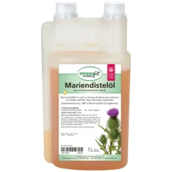 Loesdau Zusatz- Und Mineralfutter<PFERDEfit by Mariendistelöl