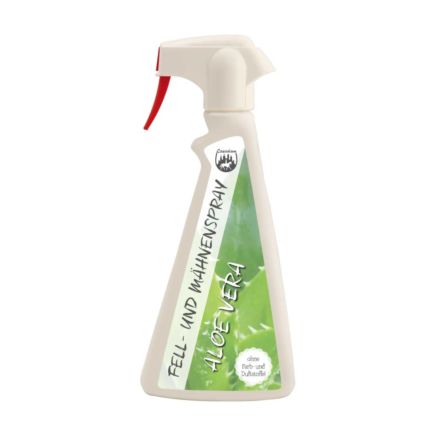 Loesdau Pferdepflege<PFERDEfit by Mähnenspray Naturell