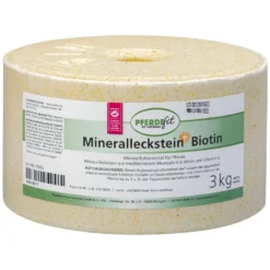 Loesdau Lecksteine<PFERDEfit by Mineralleckstein Plus Biotin
