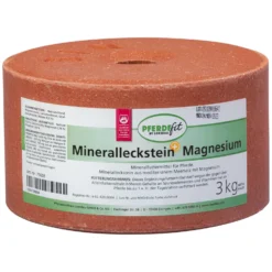 Loesdau Lecksteine<PFERDEfit by Mineralleckstein Plus Magnesium