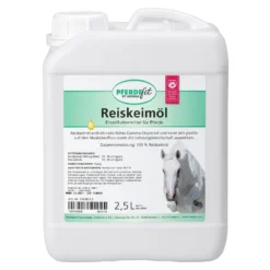 Loesdau Zusatz- Und Mineralfutter<PFERDEfit by Reiskeimöl