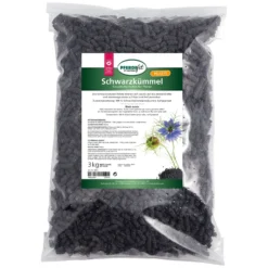 Loesdau Zusatz- Und Mineralfutter|Zusatzfutter<PFERDEfit by Schwarzkümmel-Kuchen