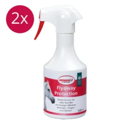 Loesdau Careforyou Bundles|Fliegensprays<PFERDEfit by Set Fliegenschutz - Flyaway Protection